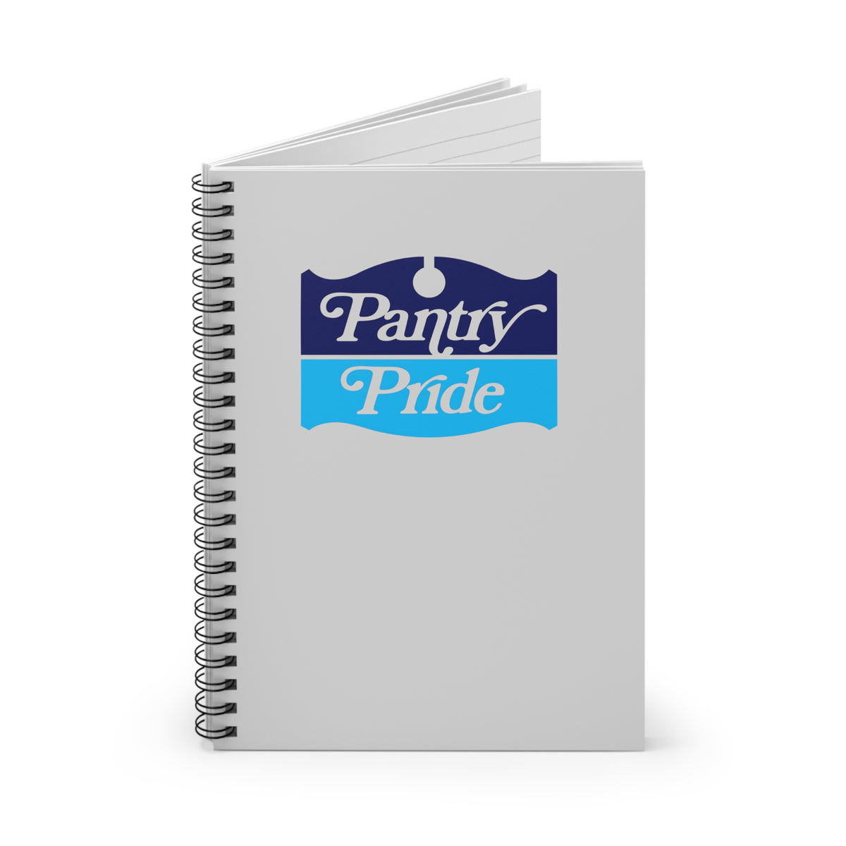 Pantry Pride Spiral Notebook