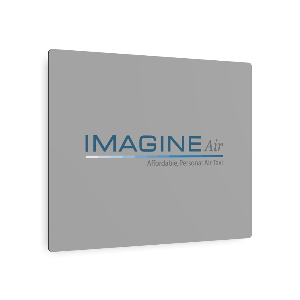 ImagineAir Metal Sign