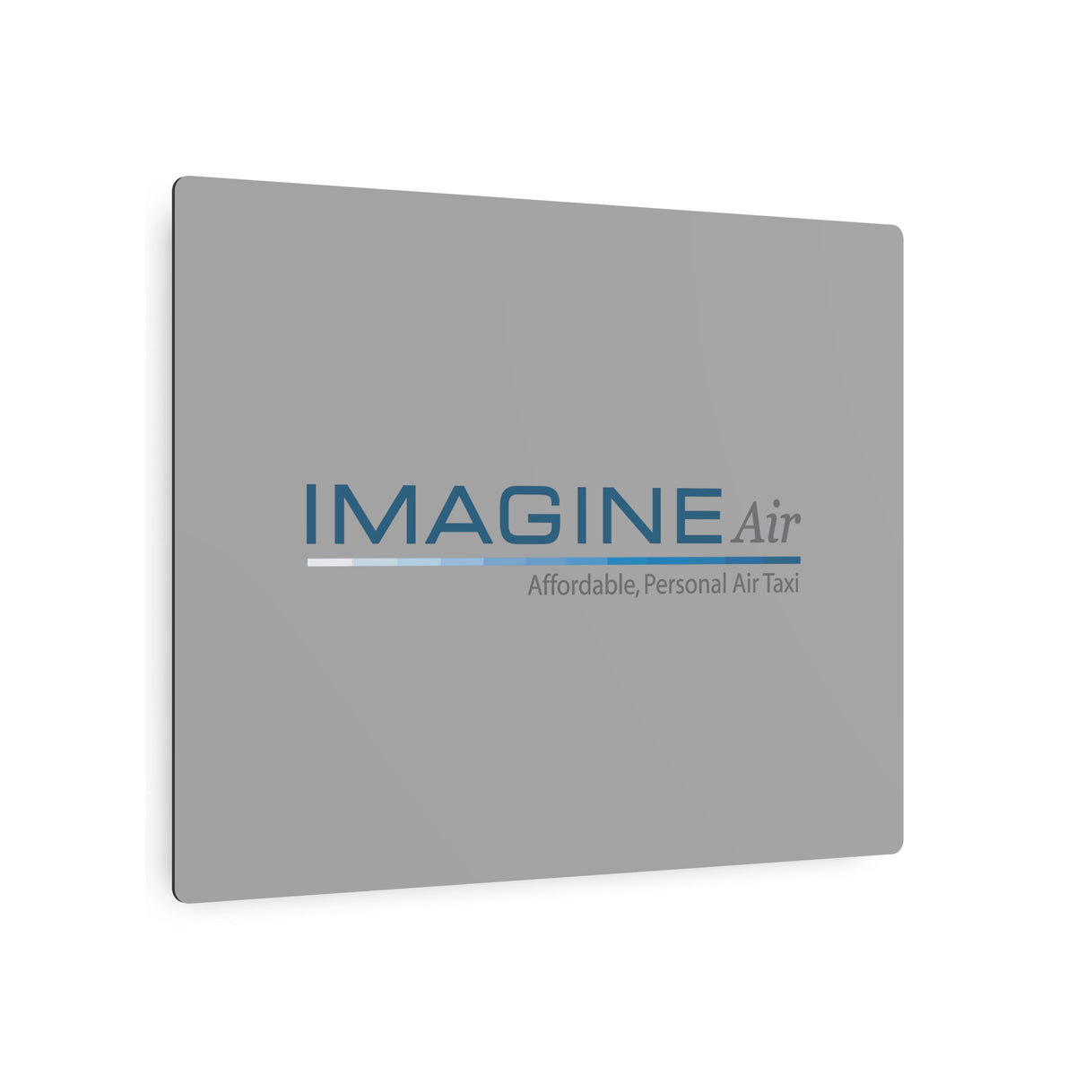 ImagineAir Metal Sign