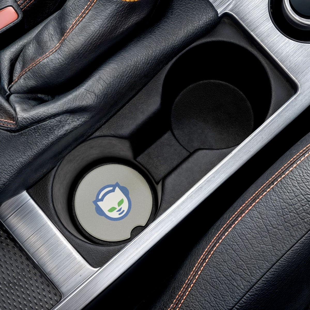 Napster Car Coaster