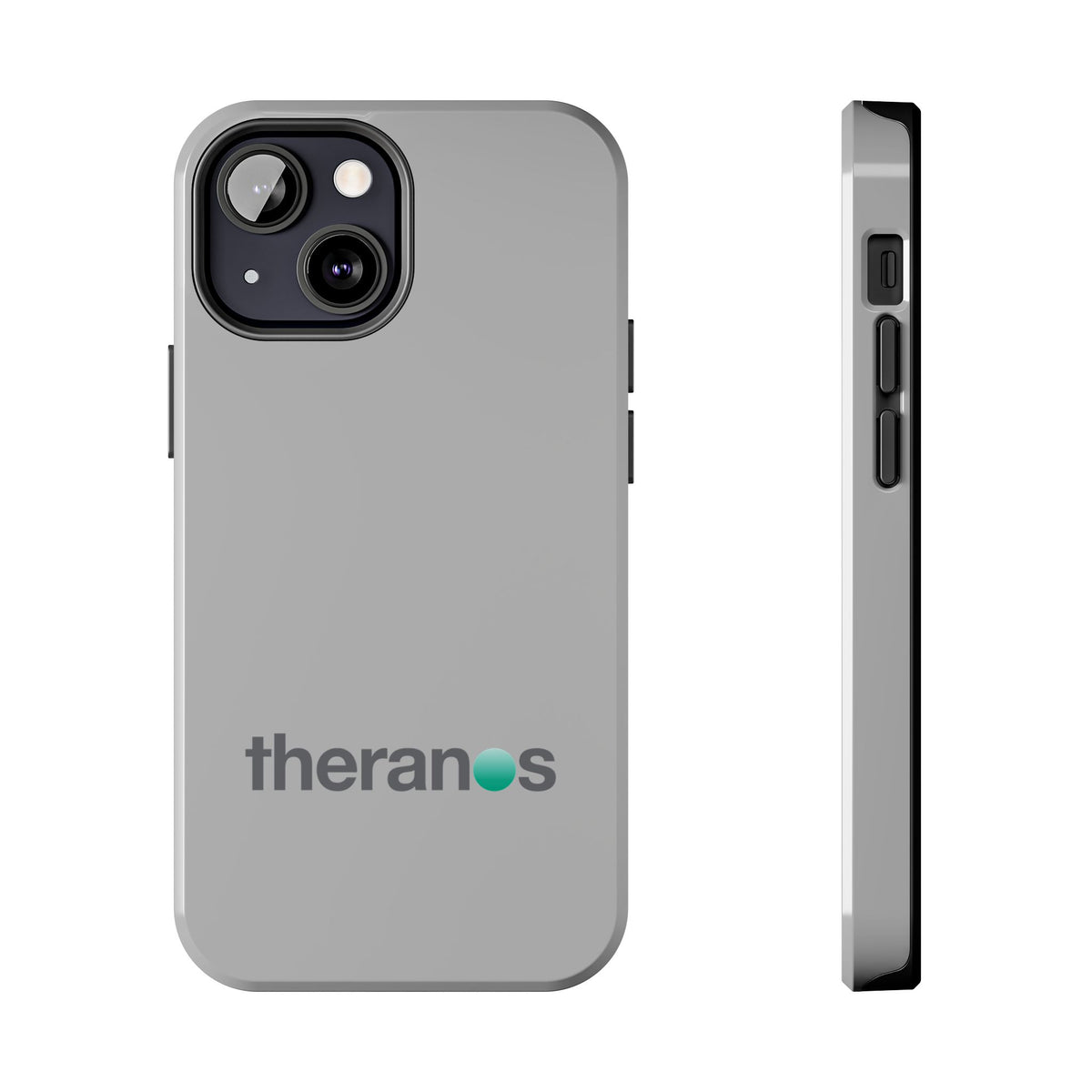Theranos Tough Phone Case