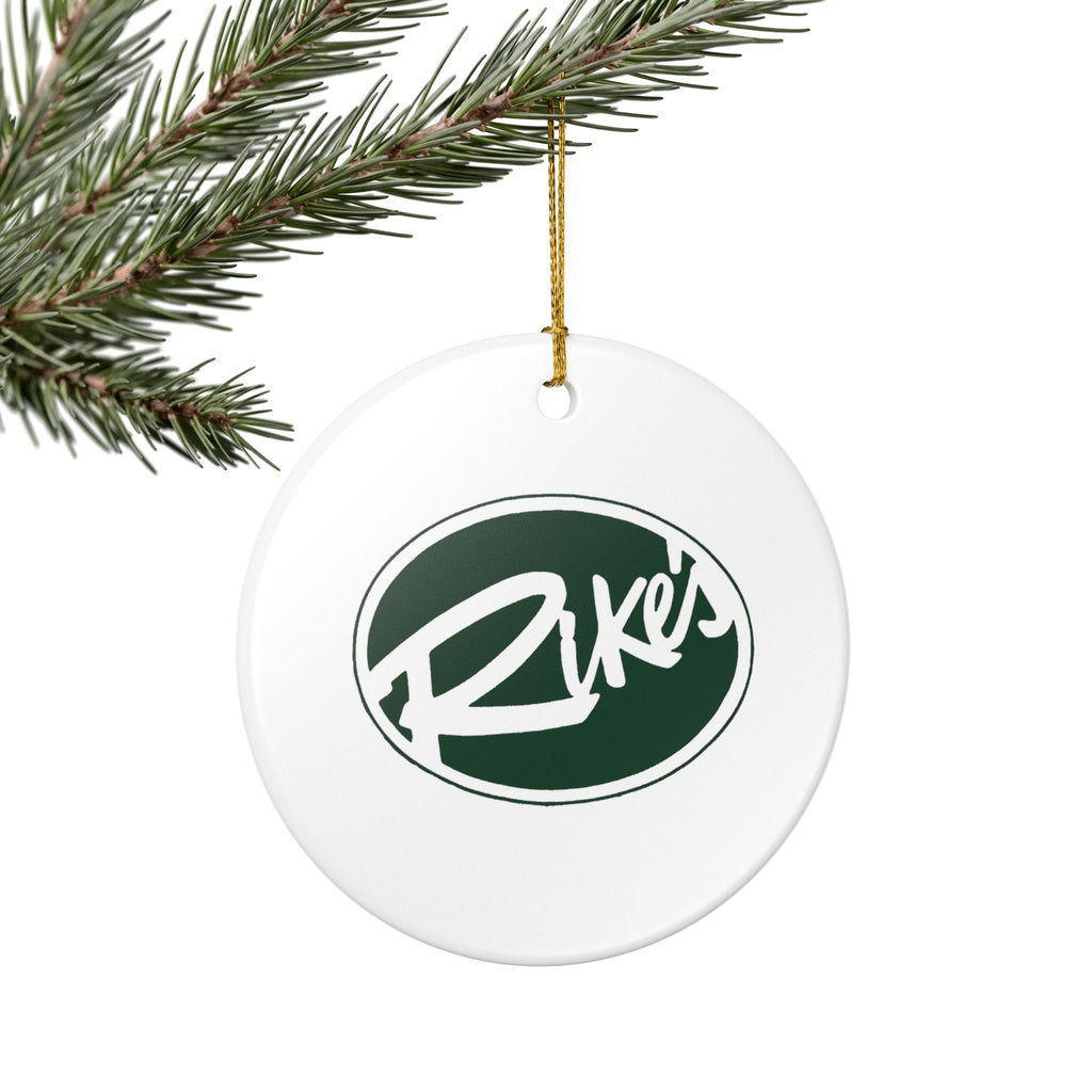 Rike-Kumler Company Ceramic Ornament