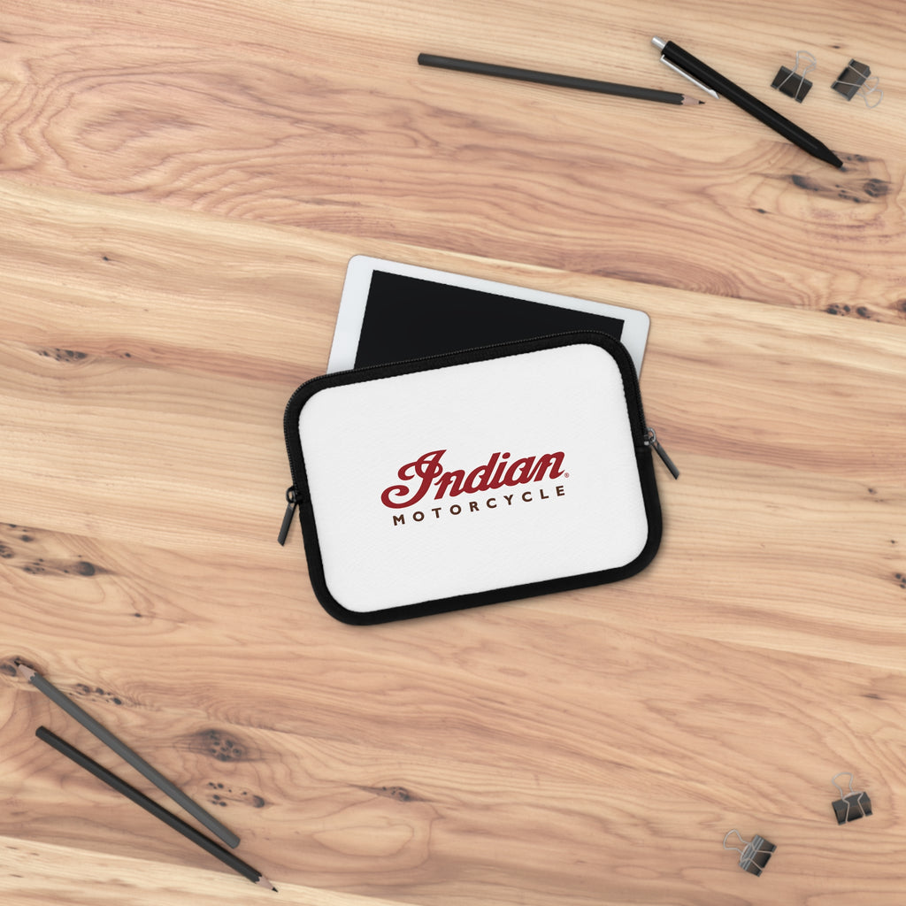 Indian Motorcycle Laptop Sleeve