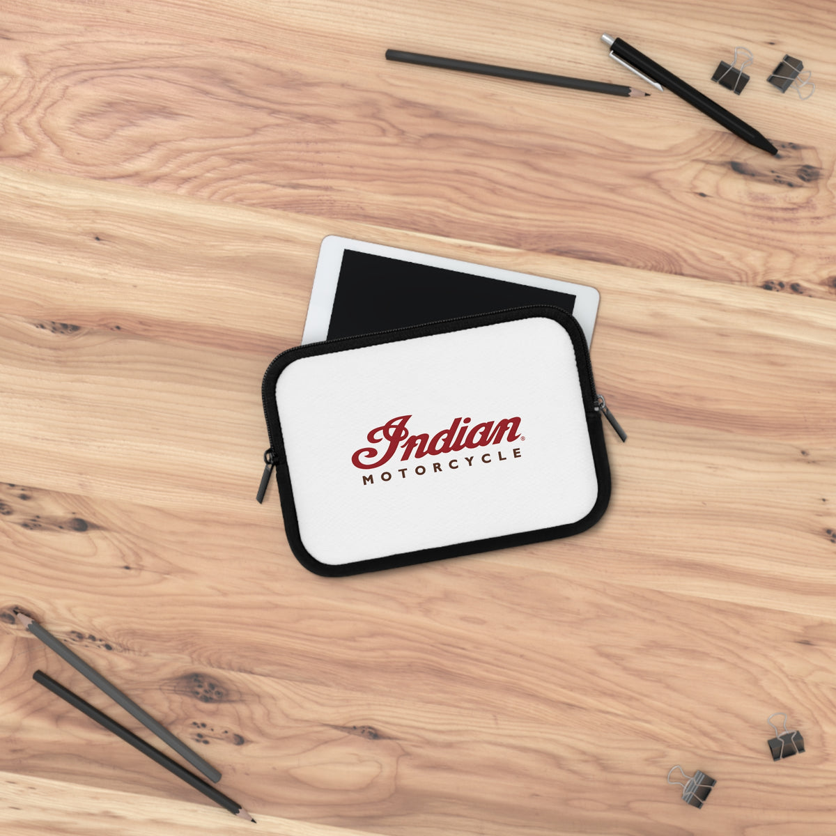 Indian Motorcycle Laptop Sleeve