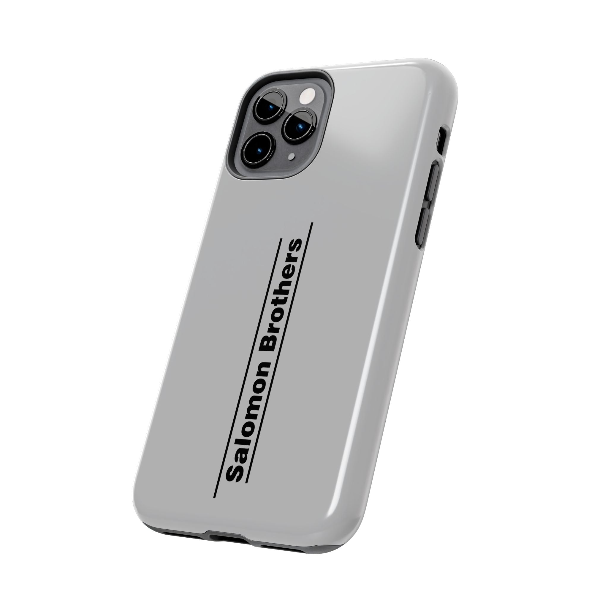 Salomon Brothers Tough Phone Case