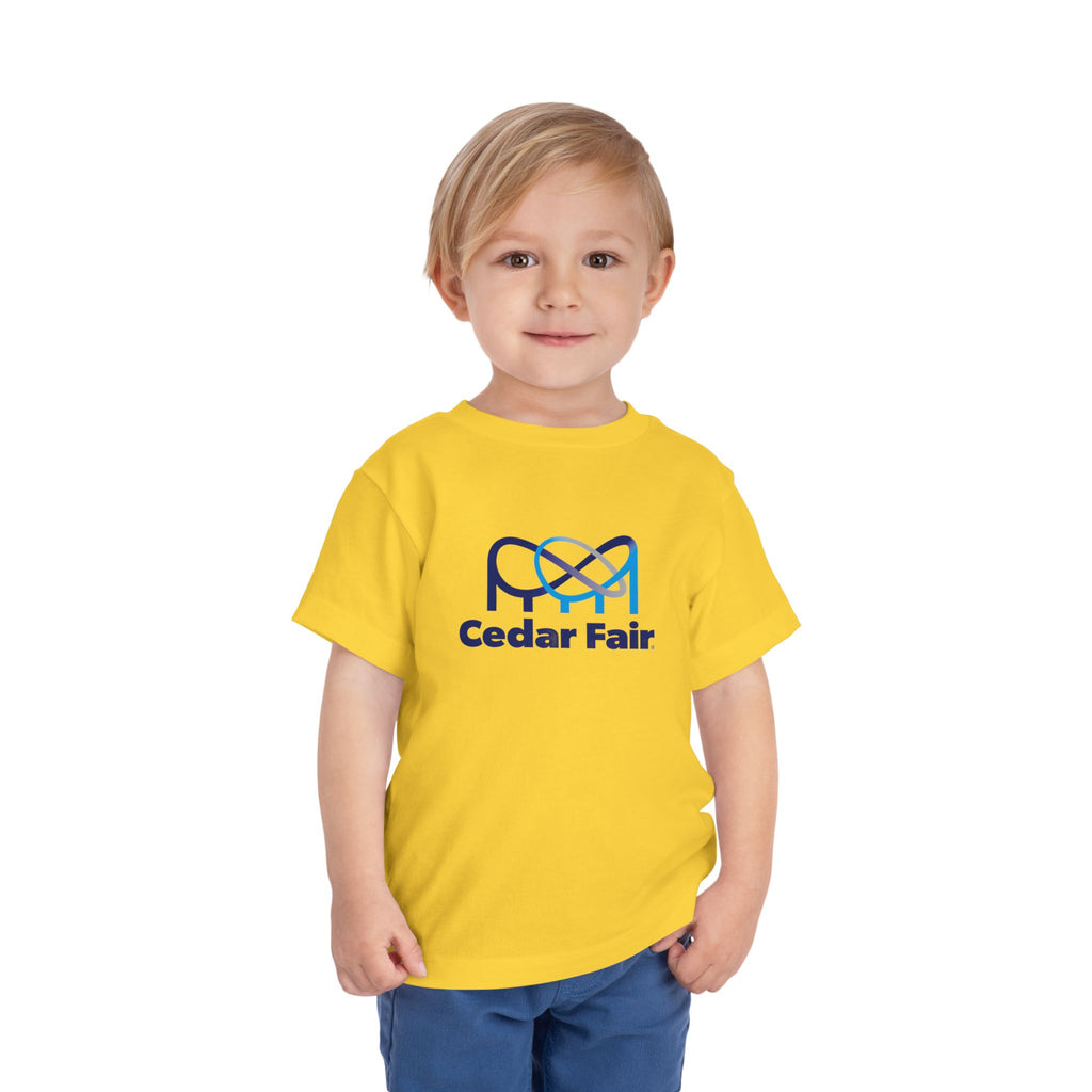 Cedar Fair Toddler Tee / T-Shirt