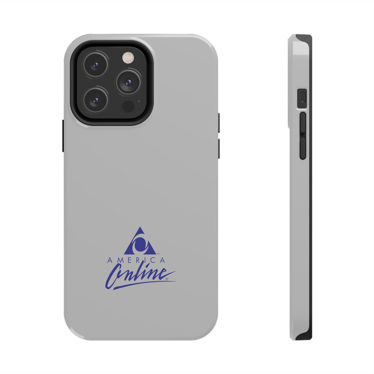 America Online (AOL) Tough Phone Case