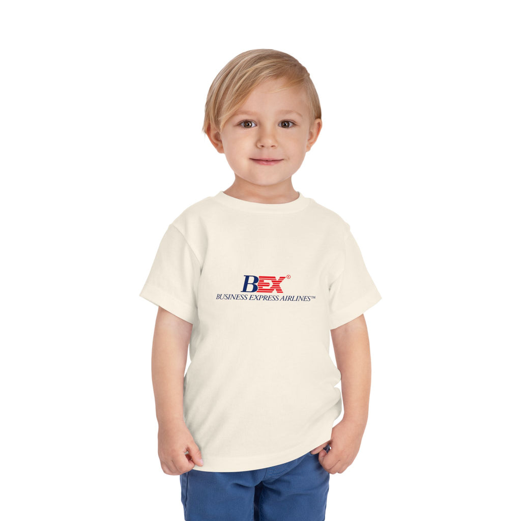 Business Express Airlines Toddler Tee / T-Shirt