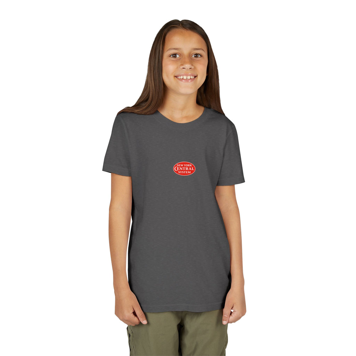 New York Central Railroad Kids Tee / T-Shirt