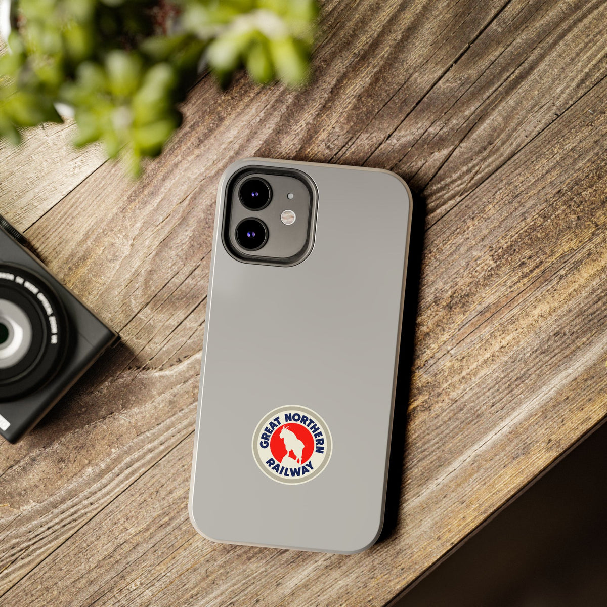 Great Northern Railway Tough Phone Case