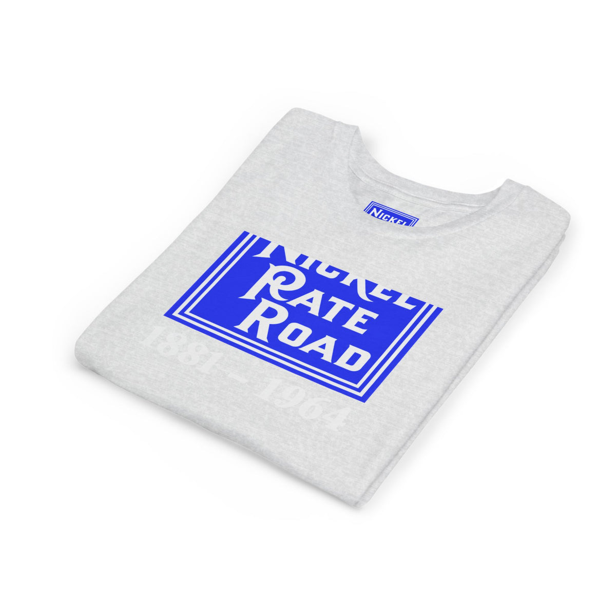 New York, Chicago and St. Louis Railroad Kids Tee / T-Shirt