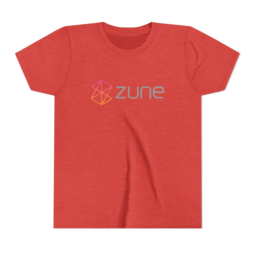 Zune Kids Tee / T-Shirt