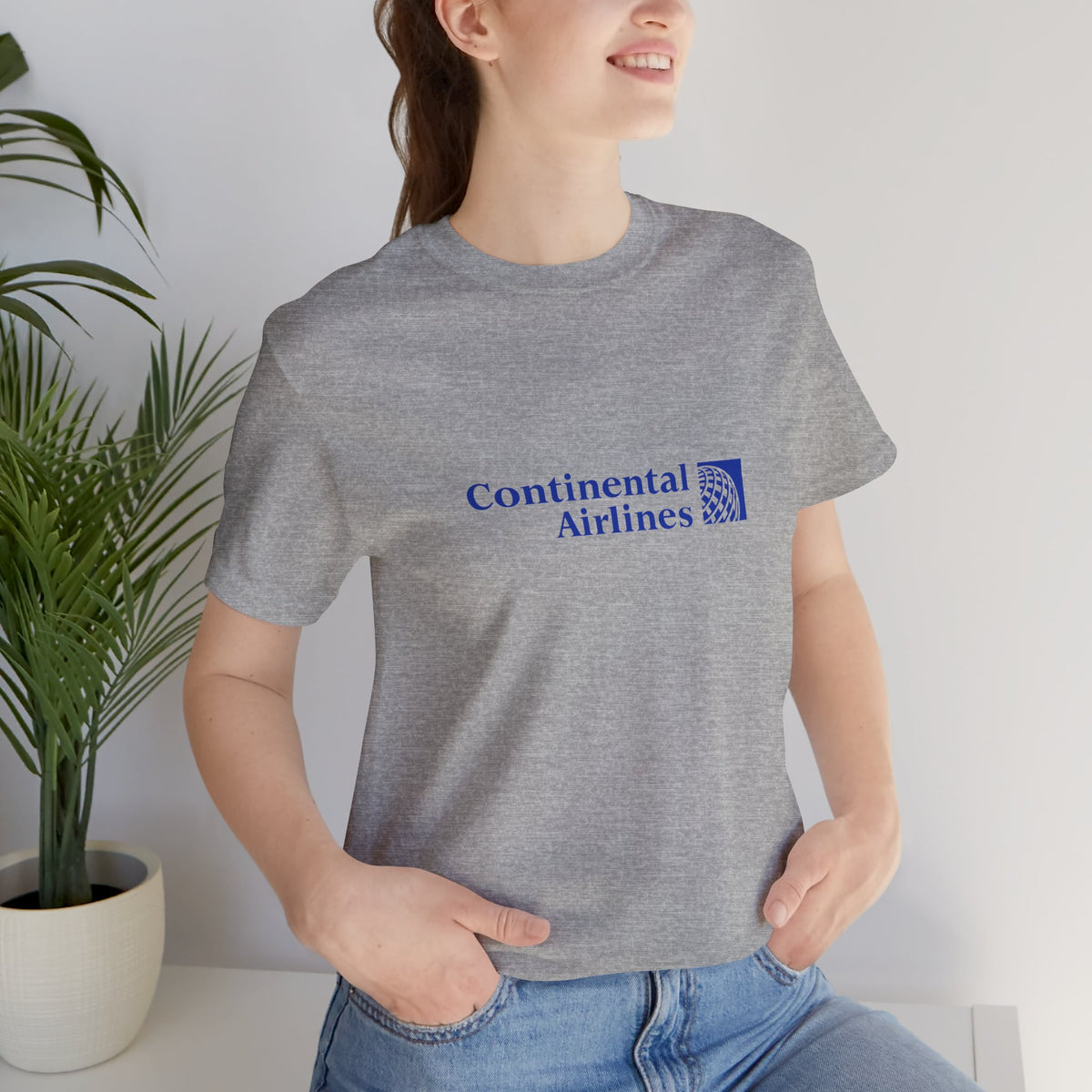 Continental Airlines T-Shirt
