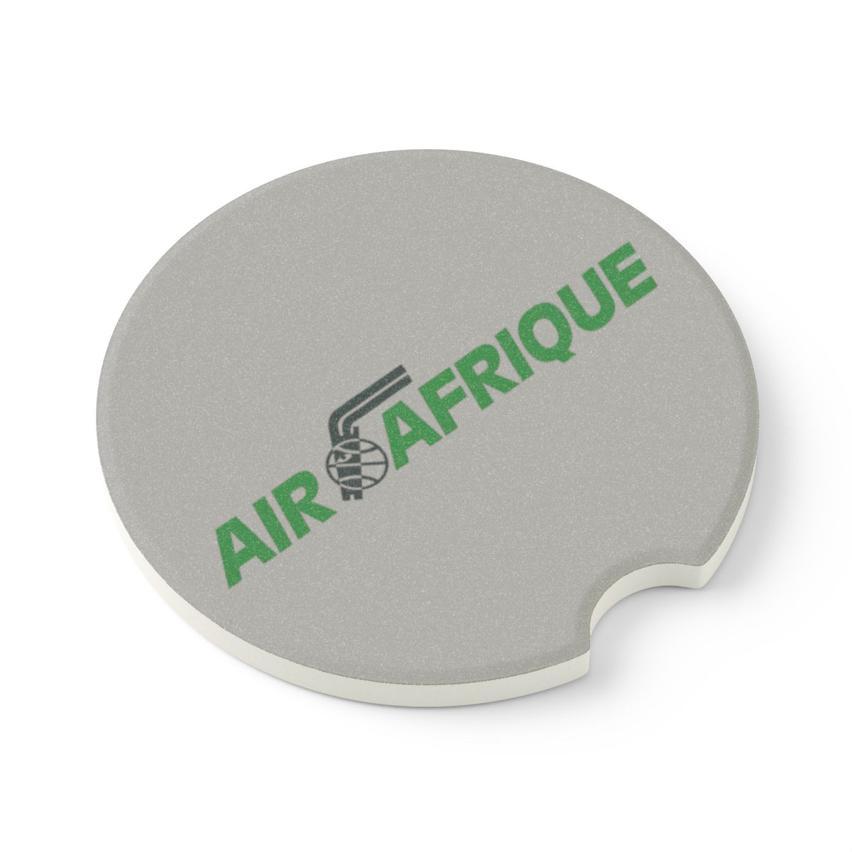 Air Afrique Car Coaster