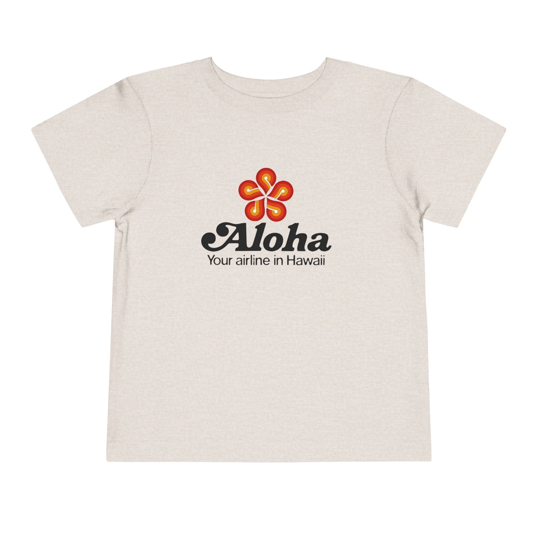 Aloha Airlines Toddler Tee / T-Shirt