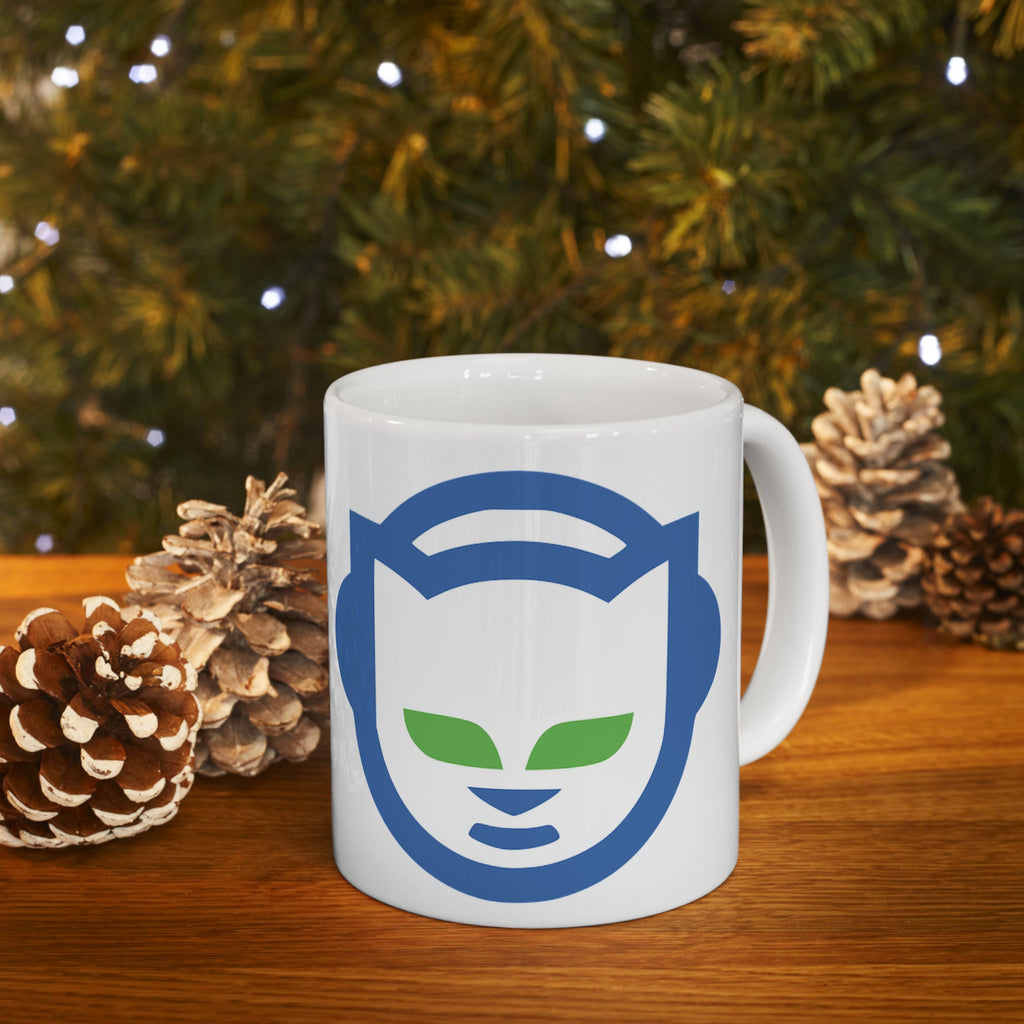 Napster Ceramic Coffee Mug