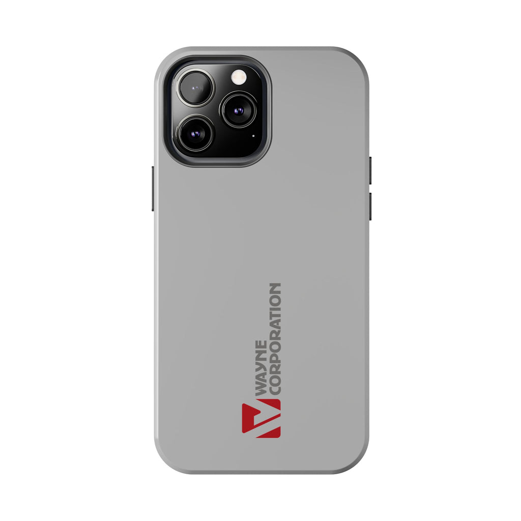 Wayne Corporation Tough Phone Case