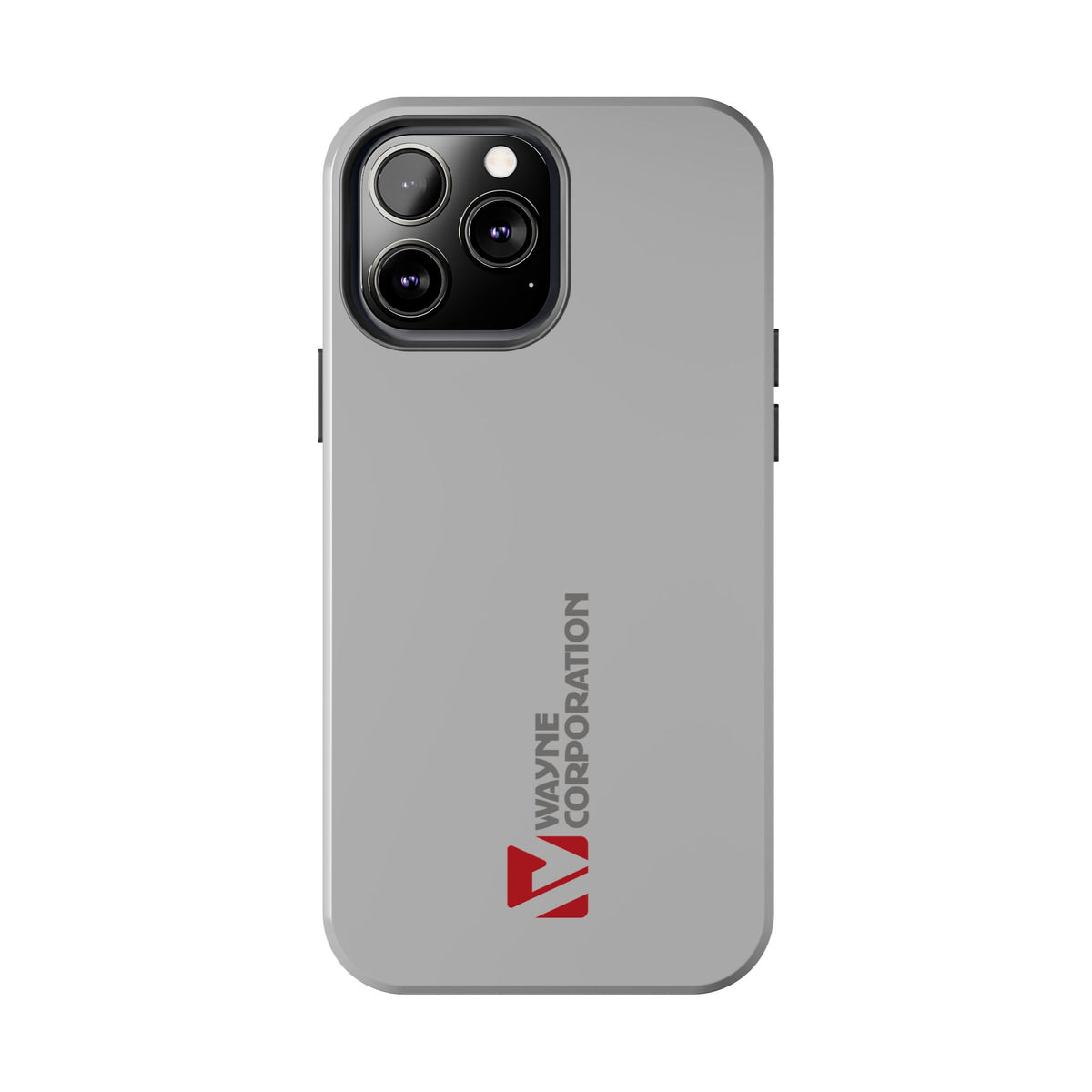 Wayne Corporation Tough Phone Case
