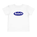 Ontario Discount Department Store Toddler Tee / T-Shirt