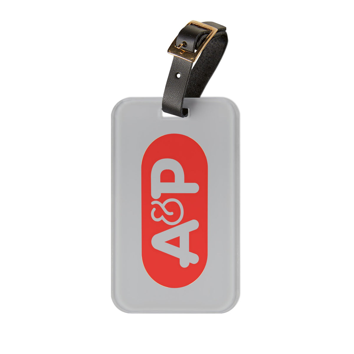The Great Atlantic & Pacific Tea Company (A&P) Luggage Tag