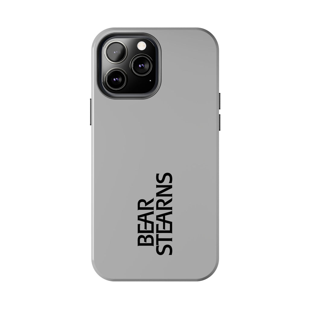 Bear Stearns Tough Phone Case