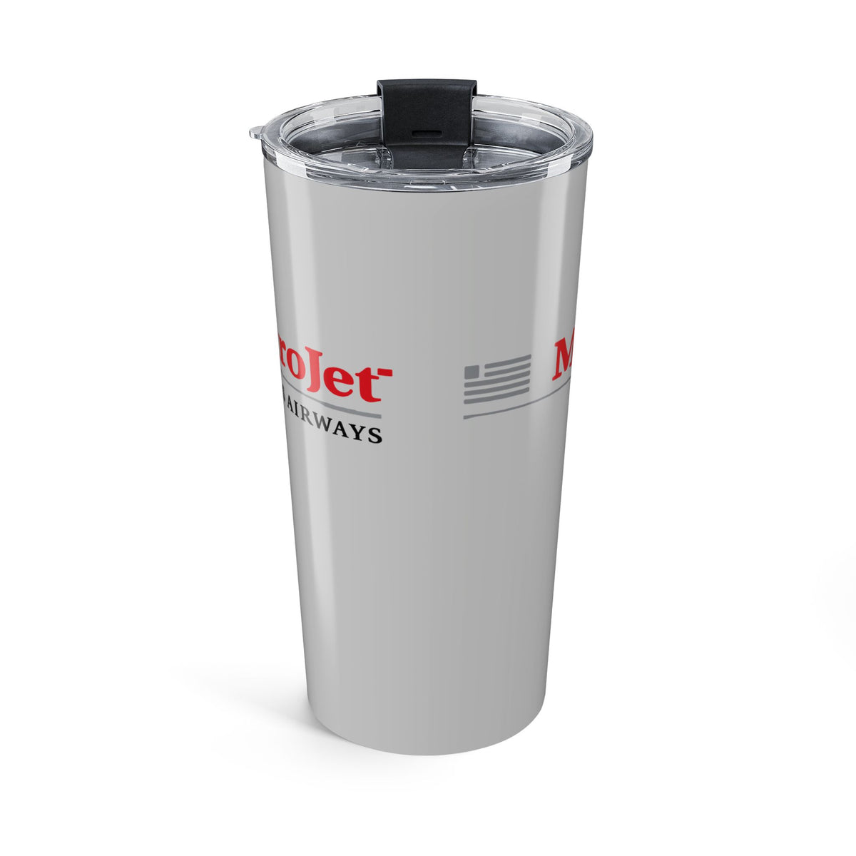 MetroJet 20oz Insulated Tumbler