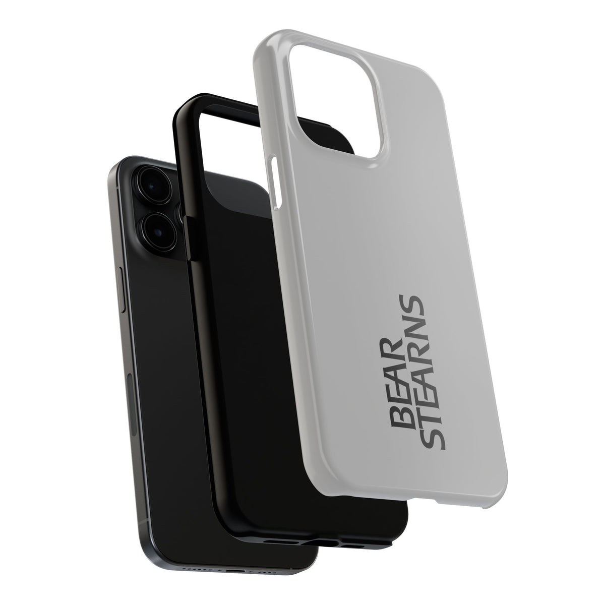 Bear Stearns Tough Phone Case