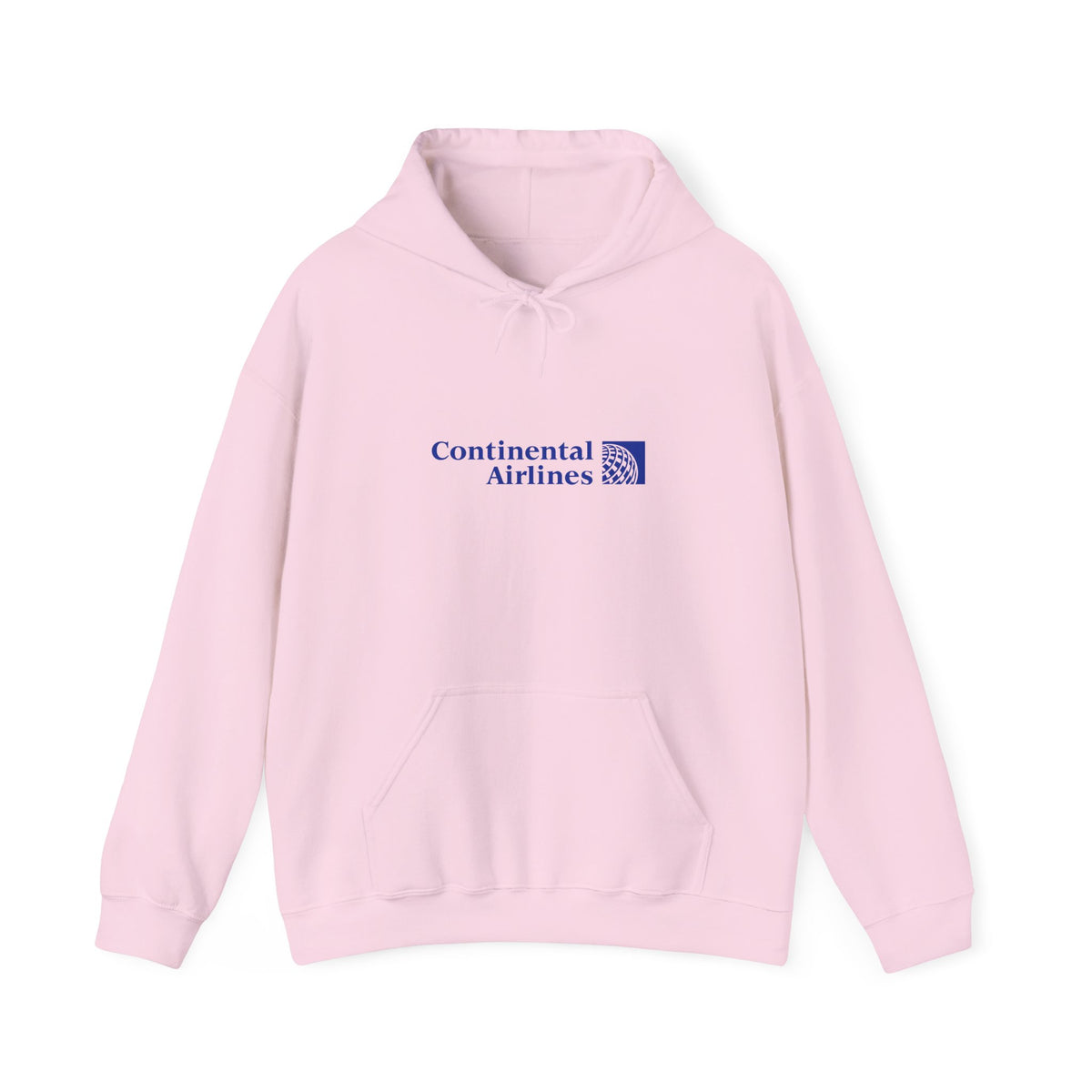 Continental Airlines Hoodie / Sweatshirt