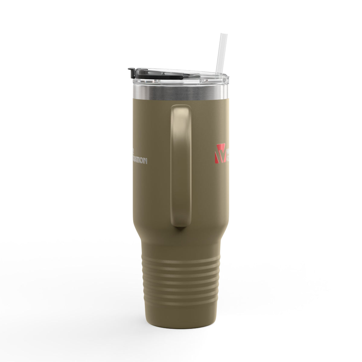Wayne Corporation 40oz Insulated Travel Mug Stainless Tumbler