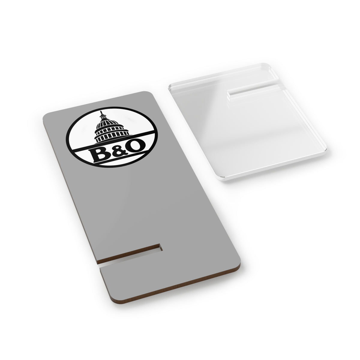Baltimore and Ohio Railroad Foldable Mobile Phone Display Stand