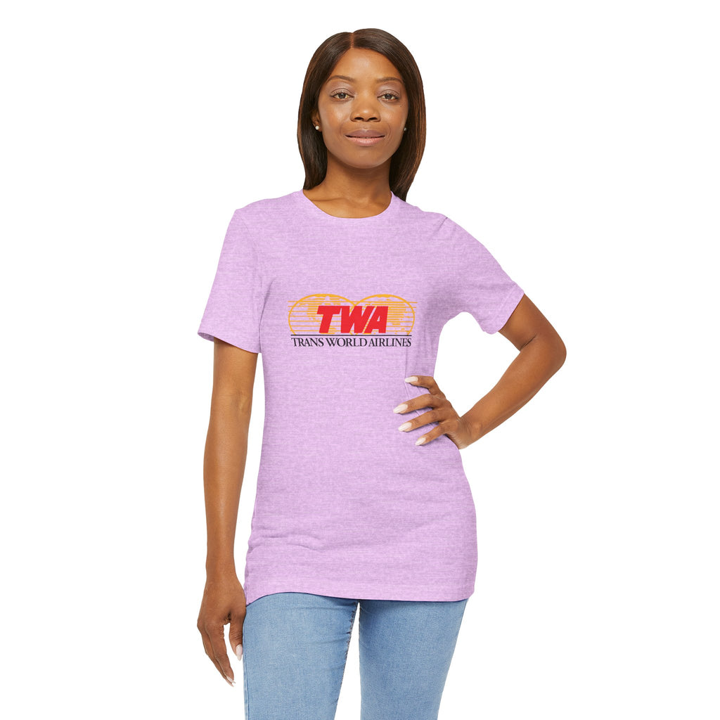Trans World Airlines (TWA) T-Shirt