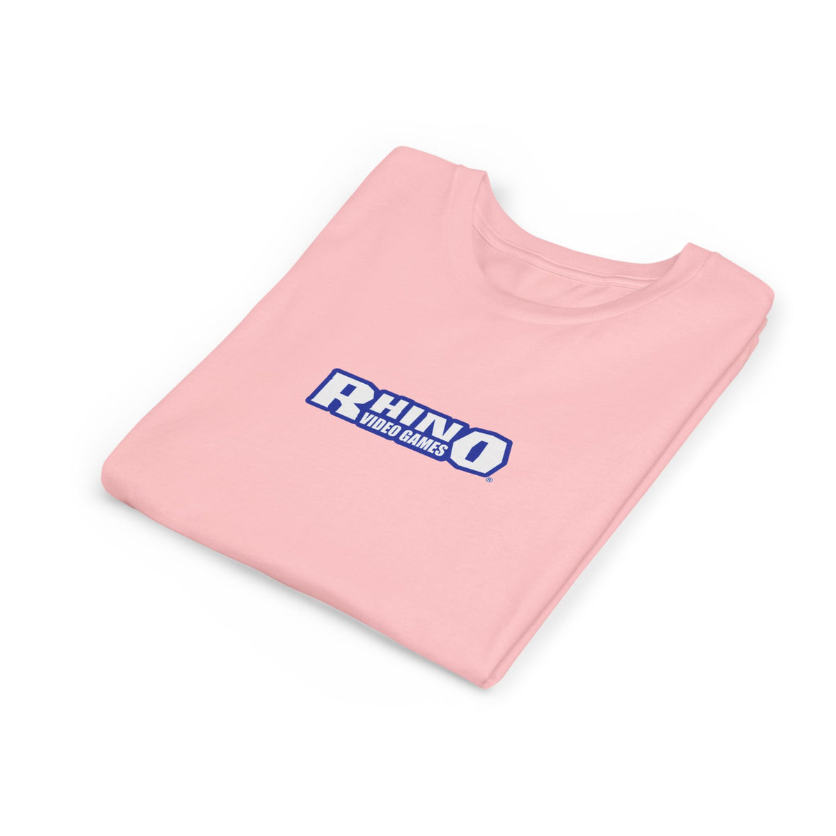 Rhino Video Games Kids Tee / T-Shirt