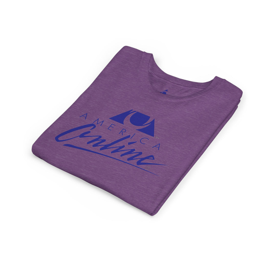 America Online (AOL) Kids Tee / T-Shirt