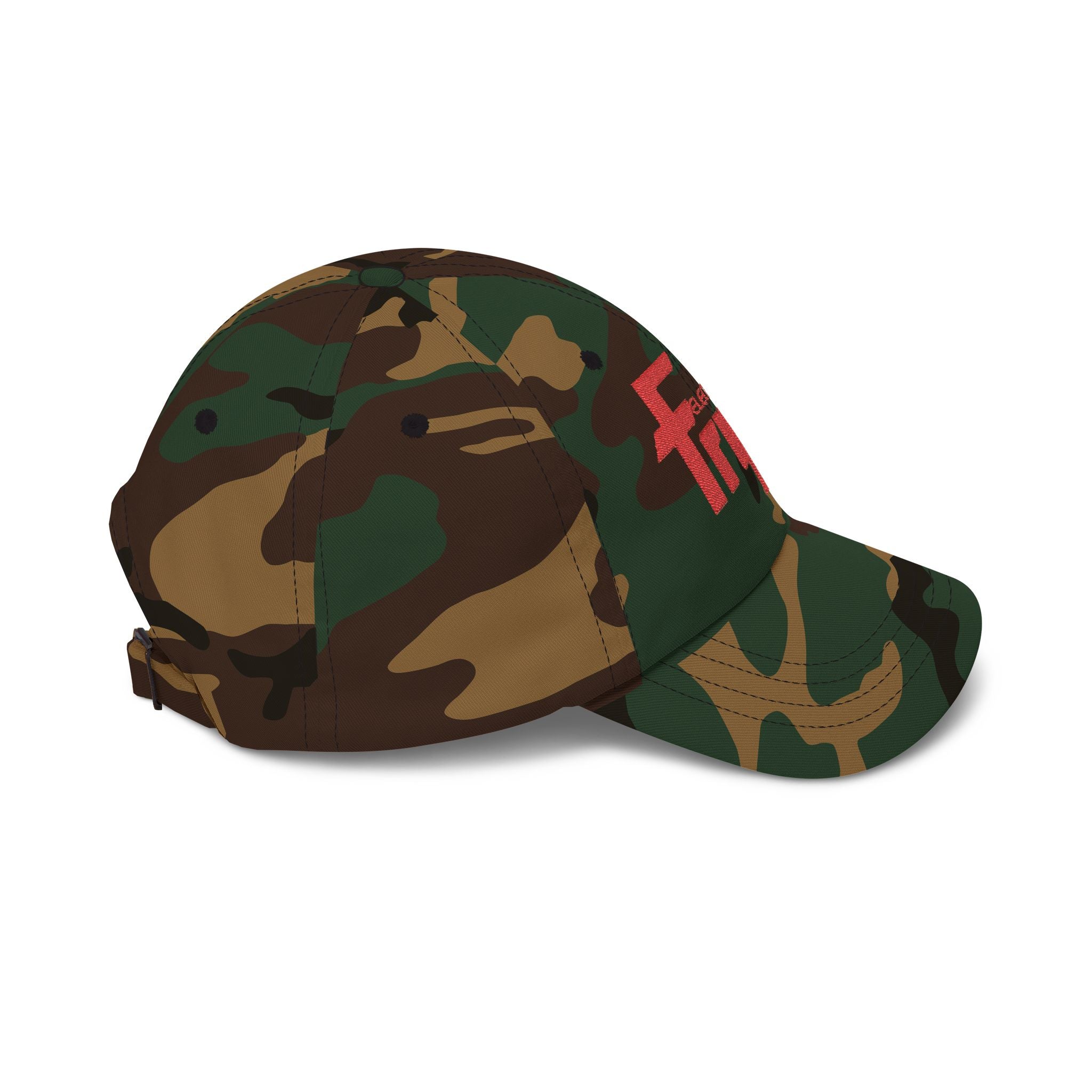 Fry's Electronics, Inc. Embroidered Dad Cap Hat