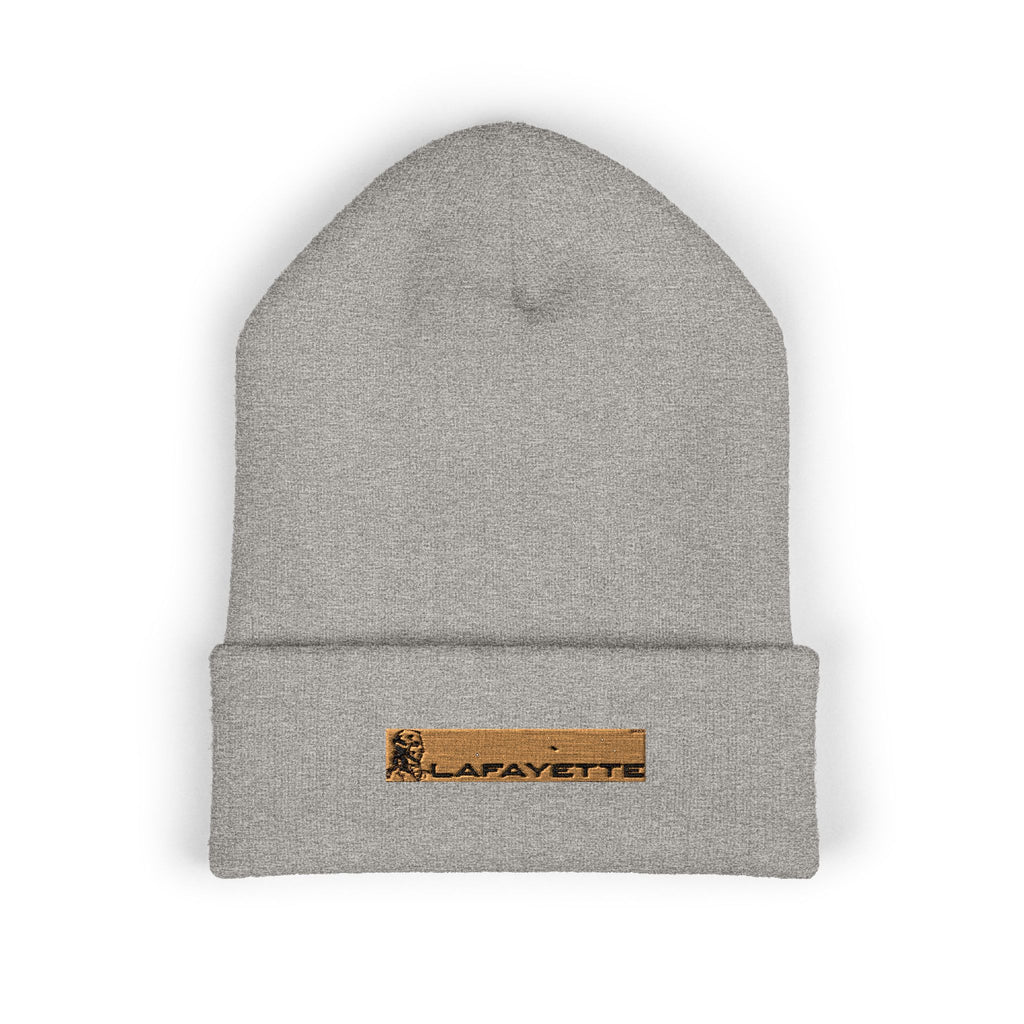 Lafayette Radio Electronics Cuffed Beanie