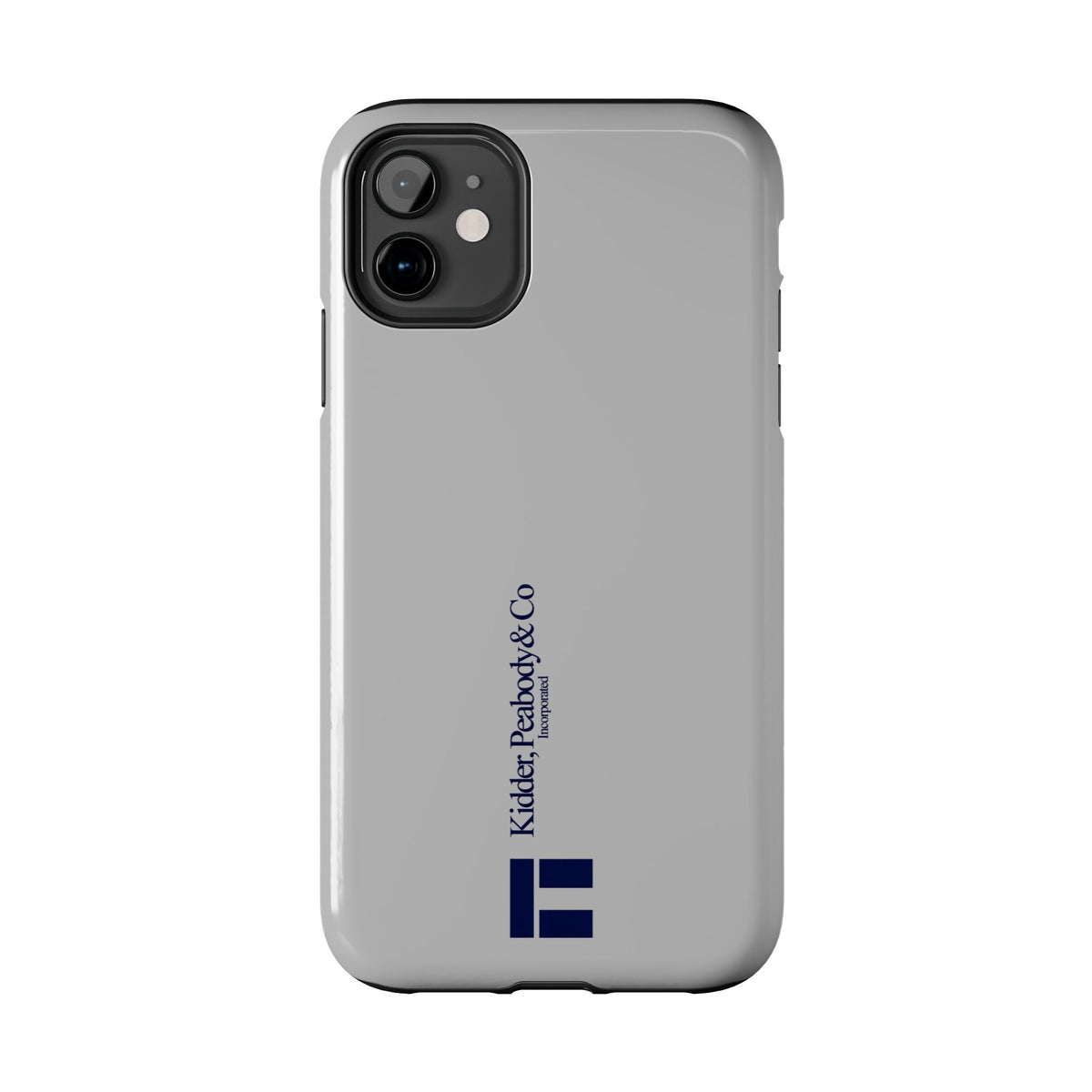 Kidder, Peabody & Co. Tough Phone Case