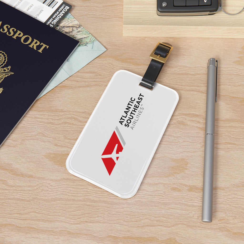 Atlantic Southeast Airlines Luggage Tag