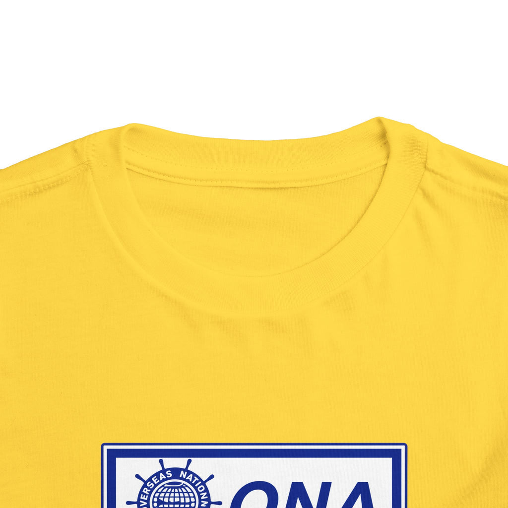 Overseas National Airways Toddler Tee / T-Shirt