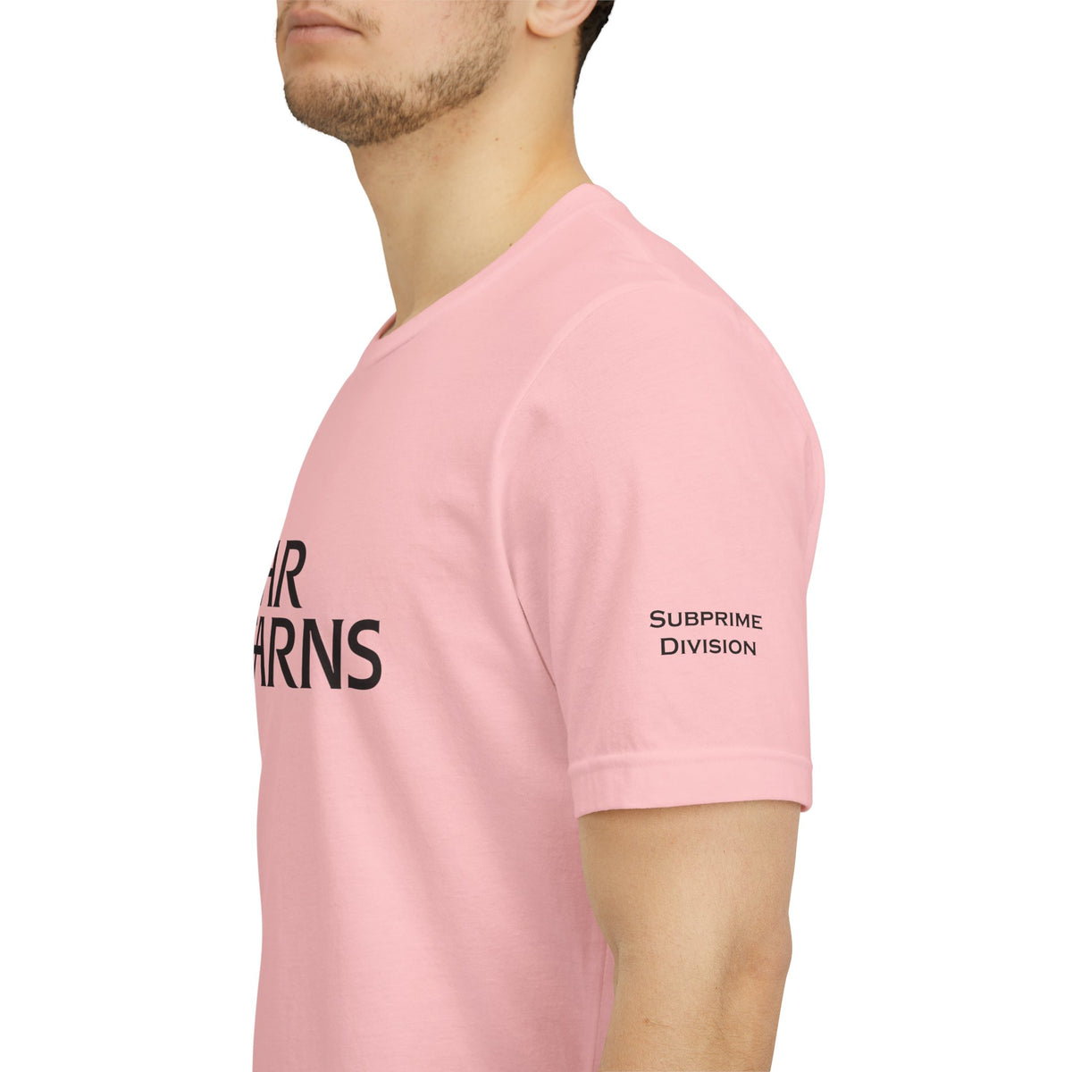 Bear Stearns T-Shirt Investor Relations Team (Sleeve)