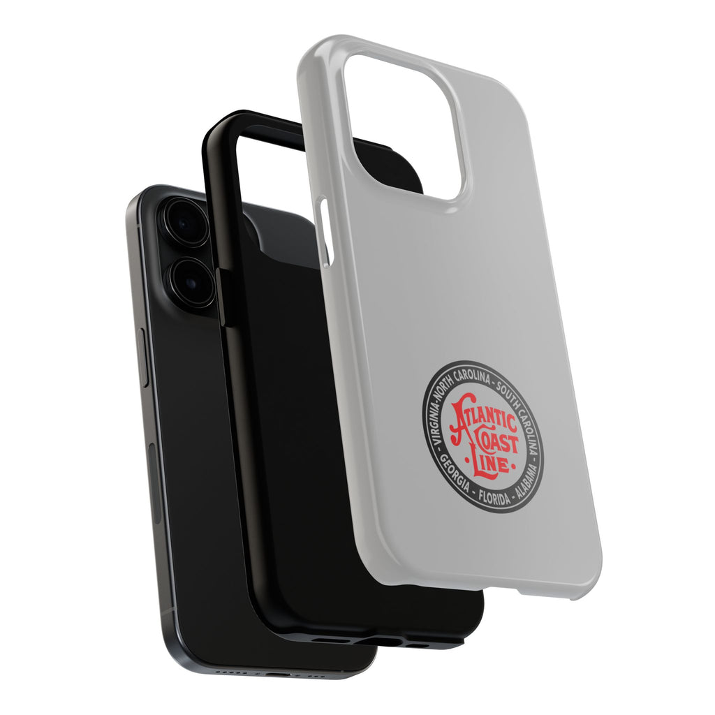 Atlantic Coast Line Railroad Tough Phone Case