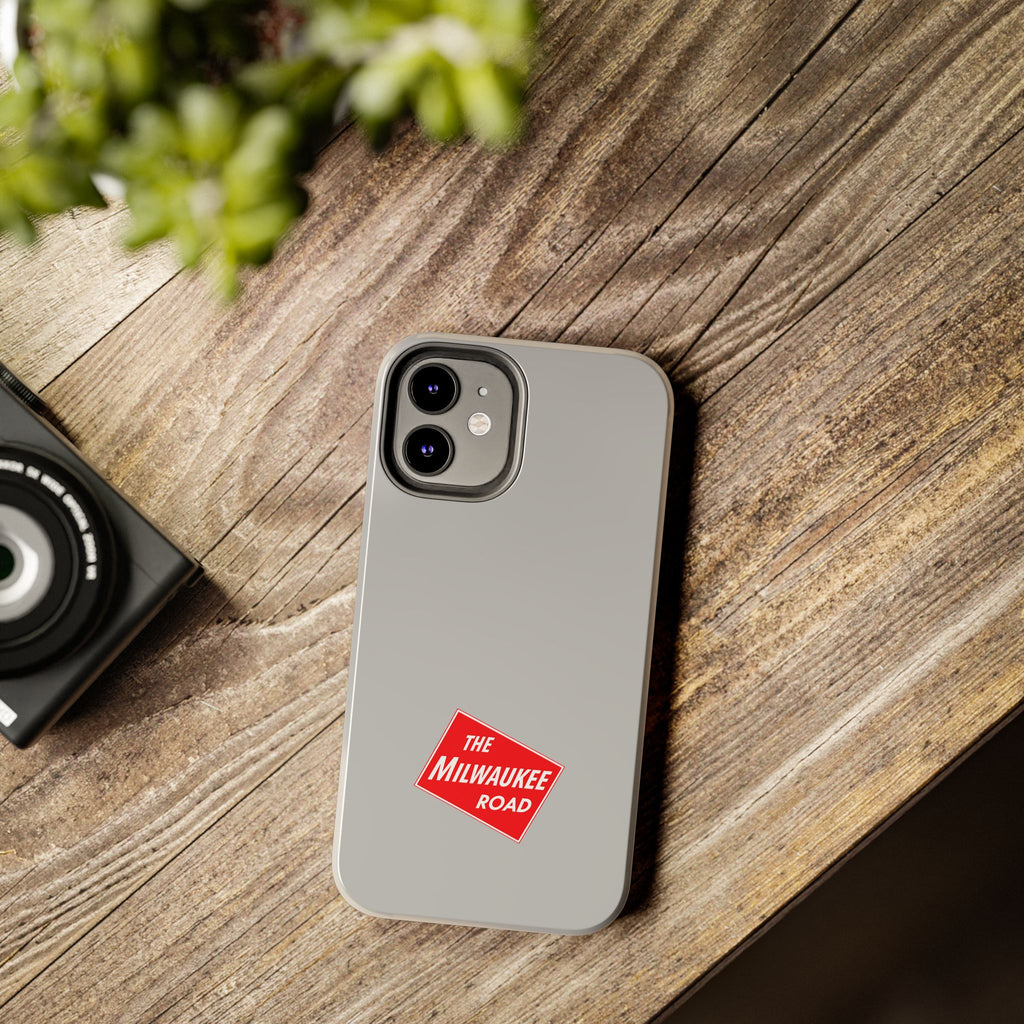 Chicago Milwaukee St. Paul and Pacific Railroad Tough Phone Case