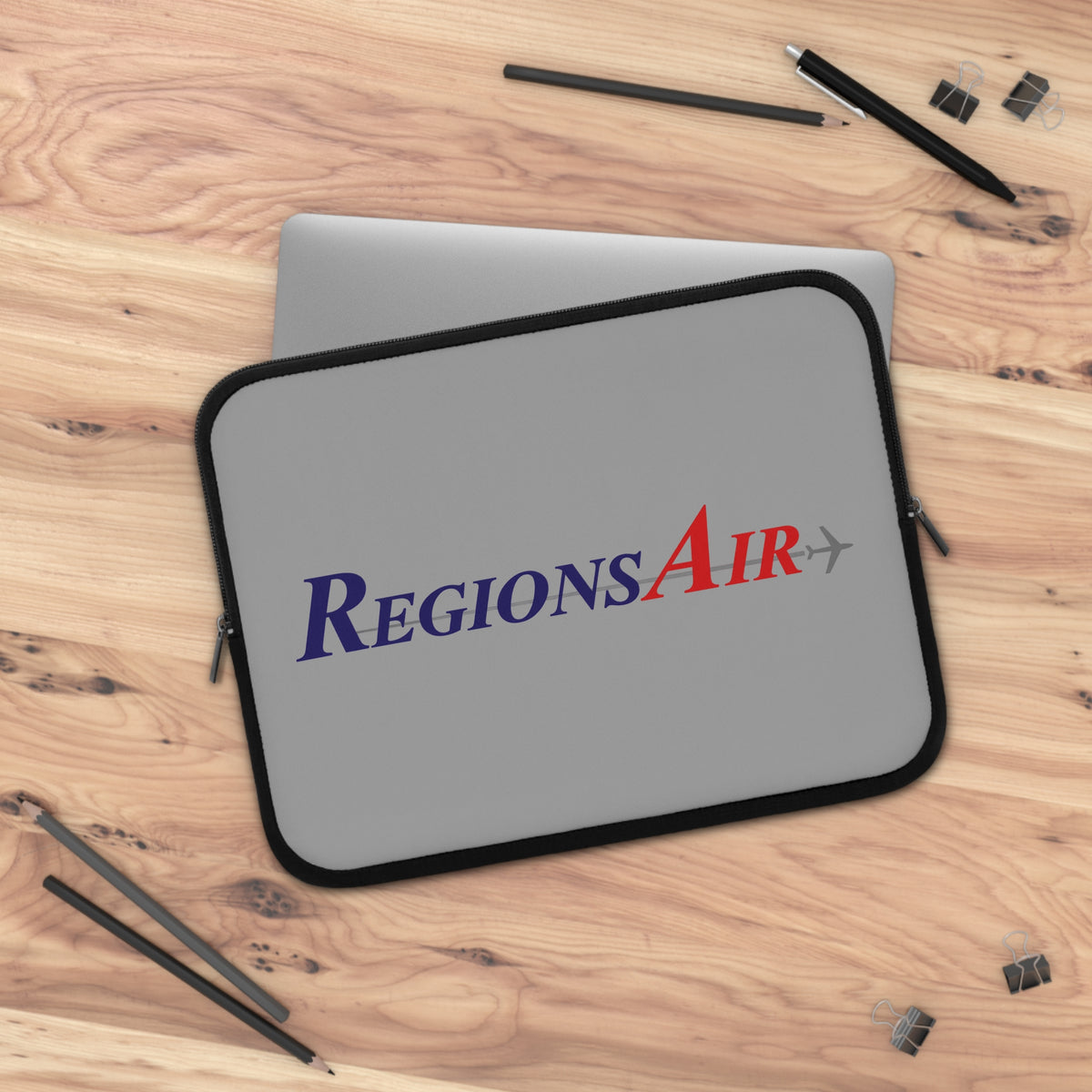 RegionsAir Laptop Sleeve