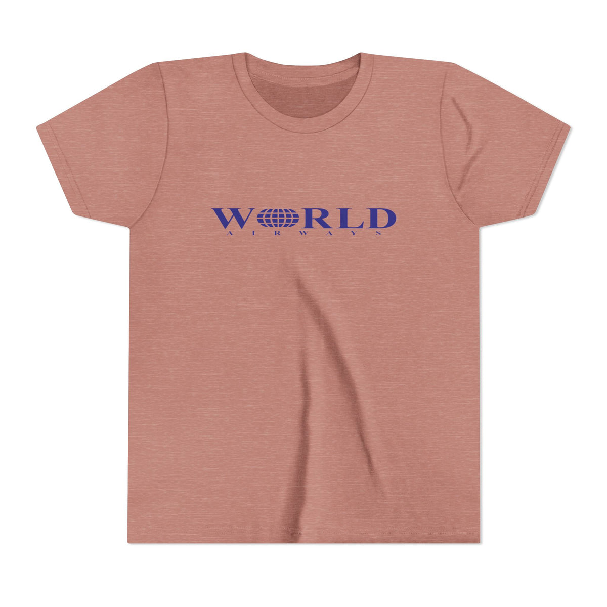 World Airways Kids Tee / T-Shirt