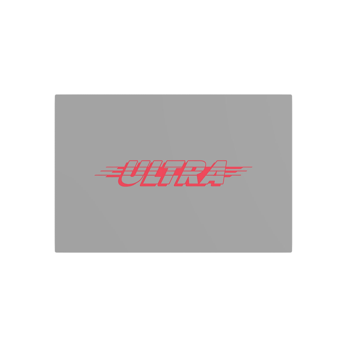 Ultra Games Metal Sign