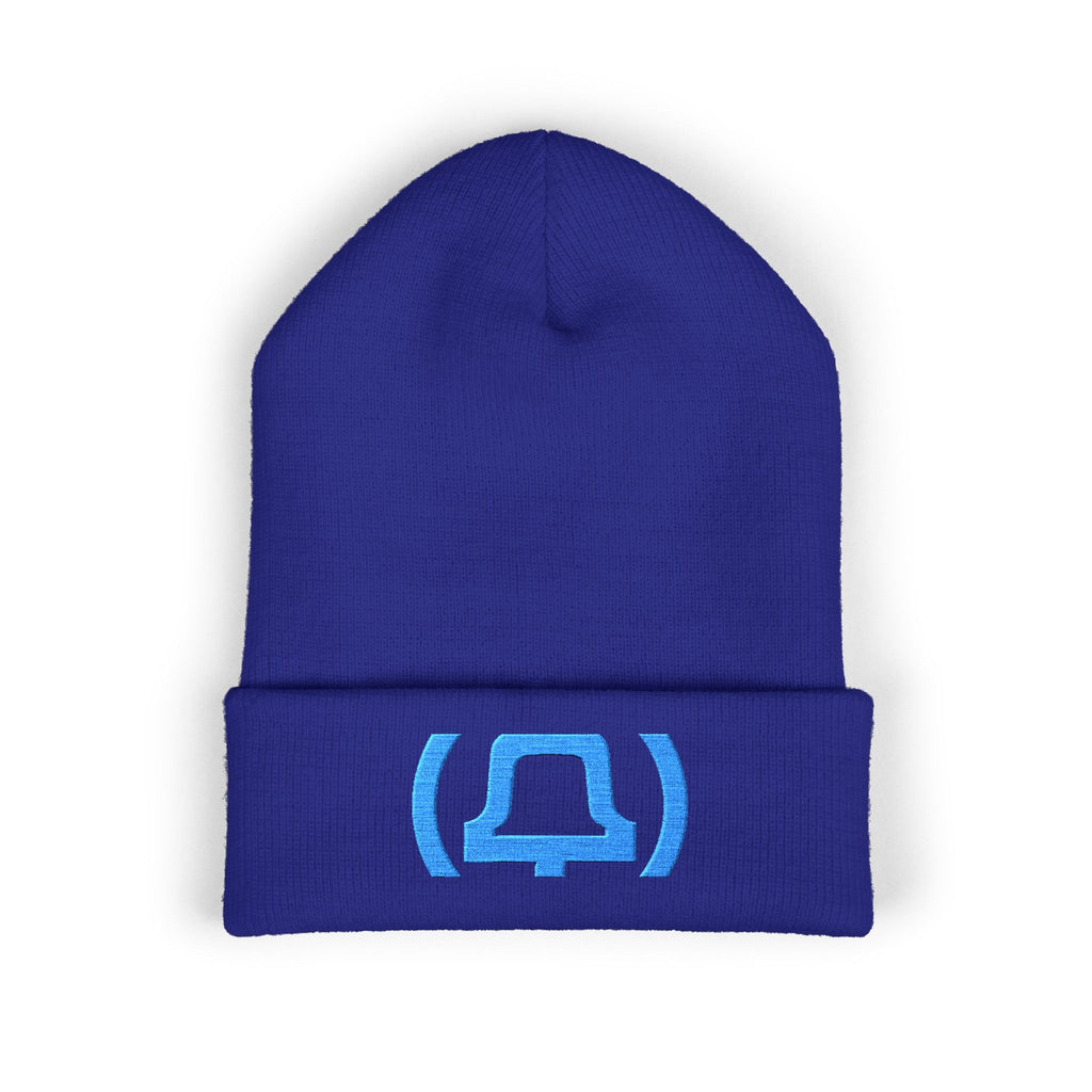 Bell System Cuffed Beanie