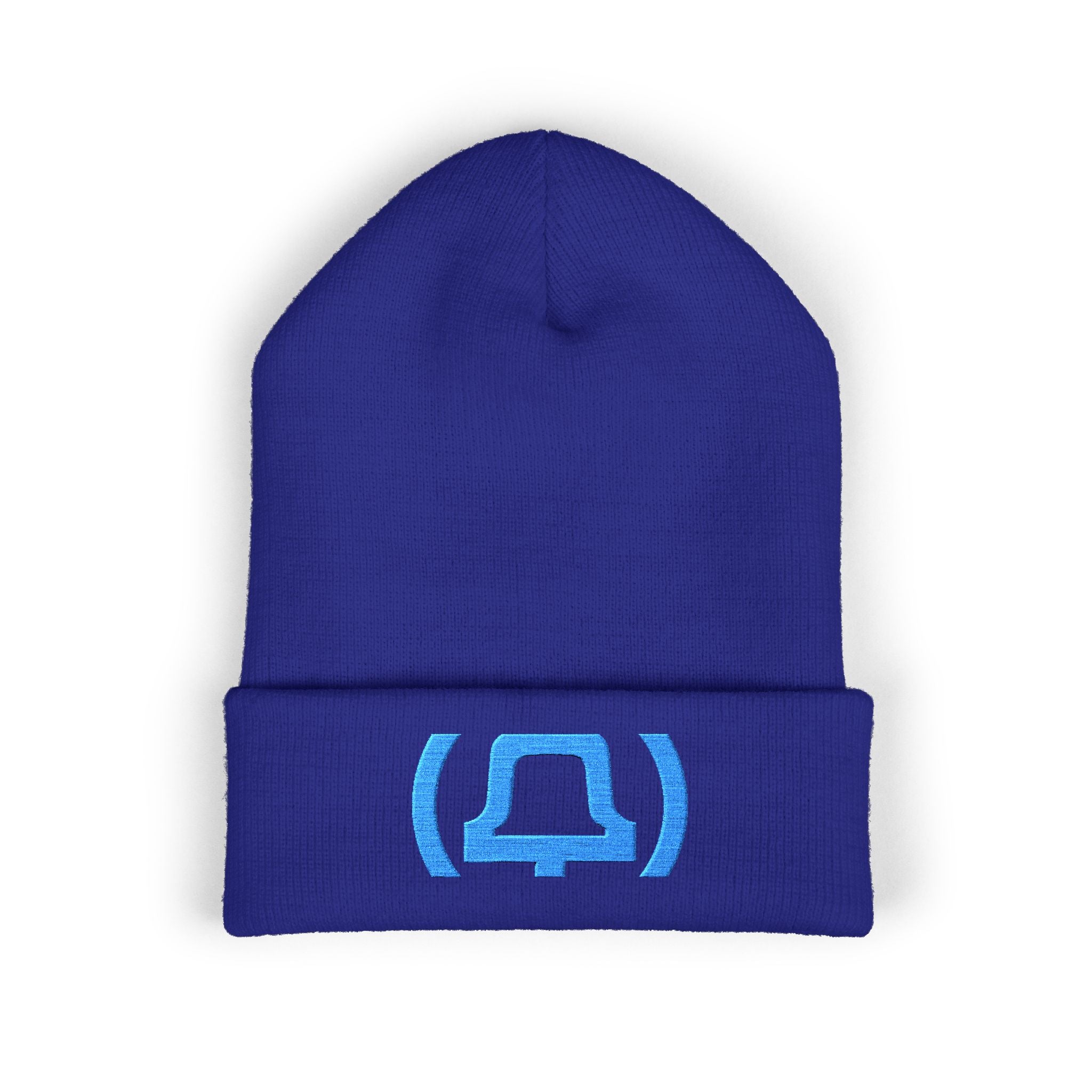 Bell System Cuffed Beanie