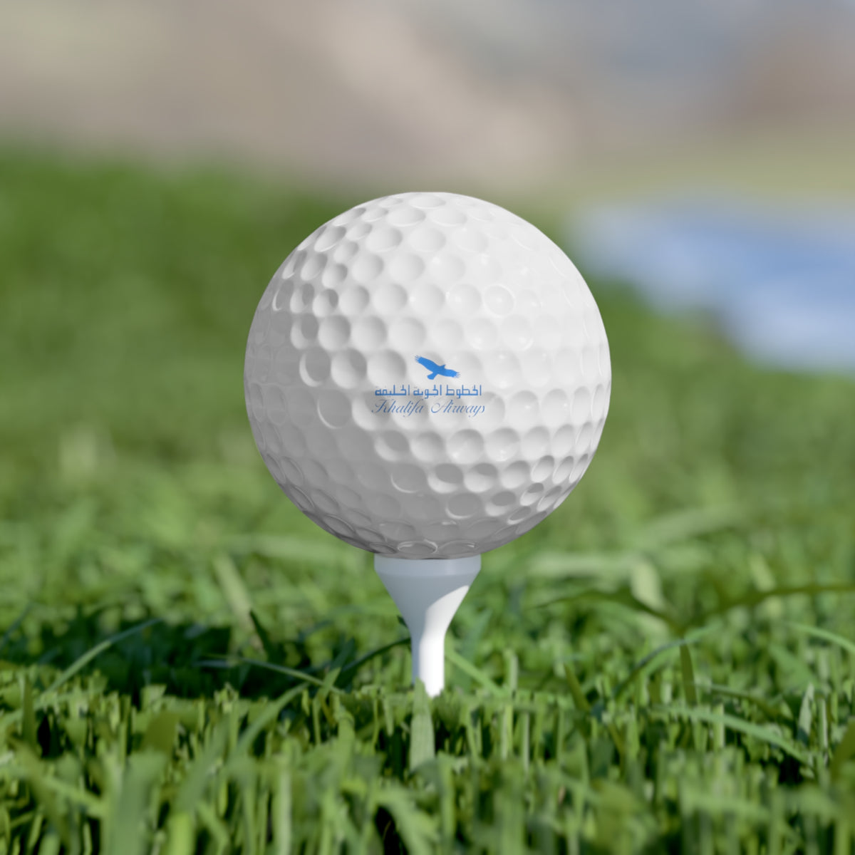 Khalifa Airways Golf Balls