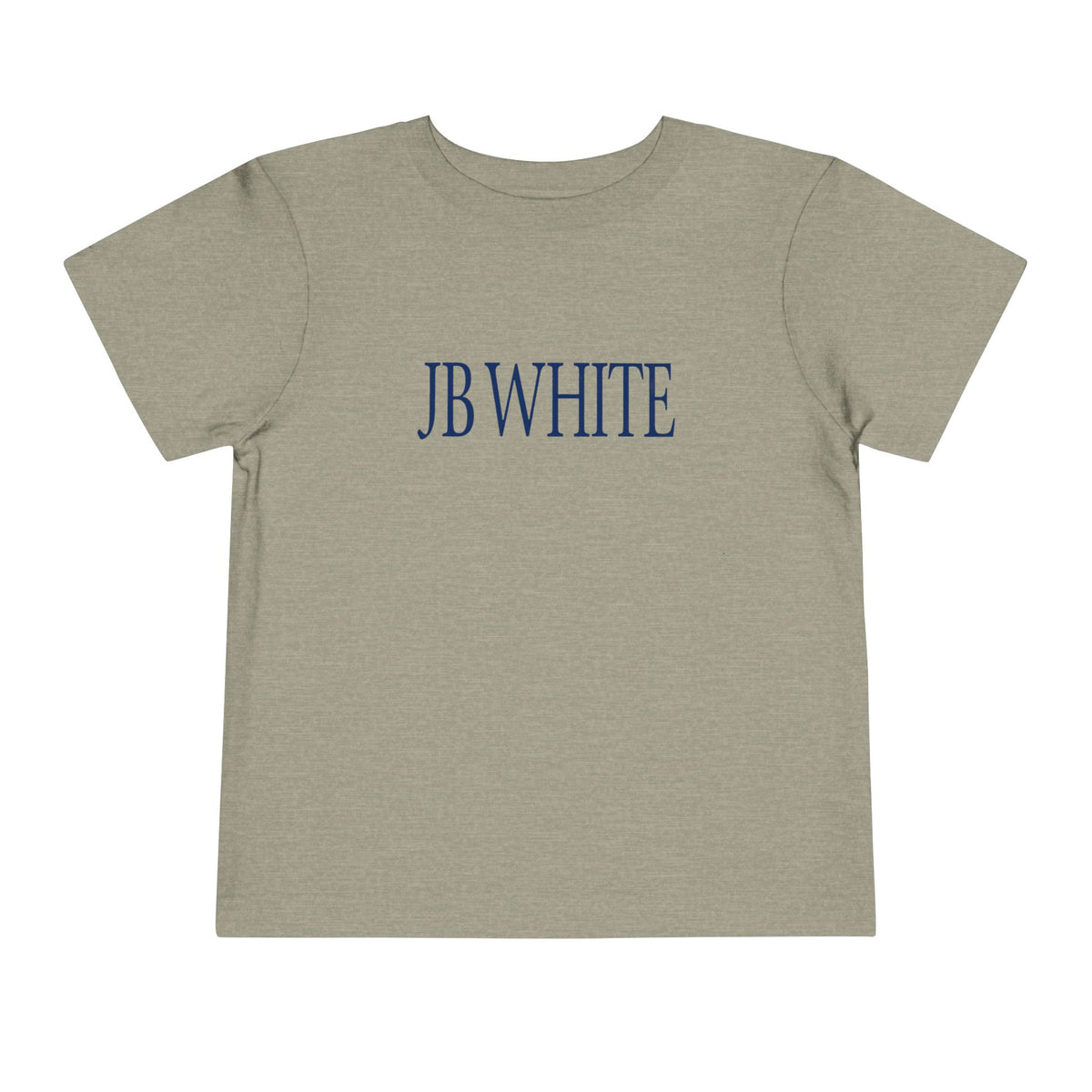 J. B. White Toddler Tee / T-Shirt