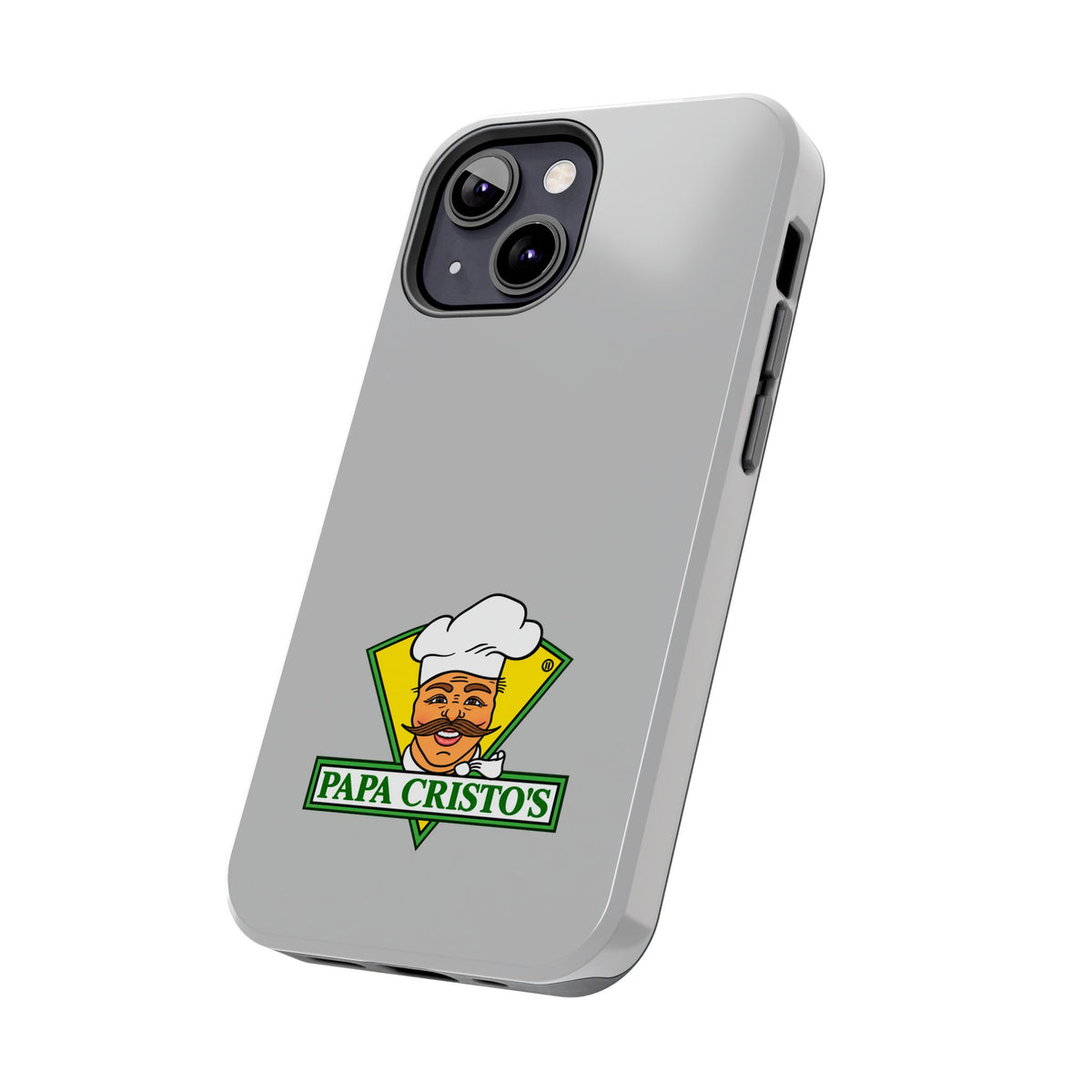 Papa Cristo's Tough Phone Case