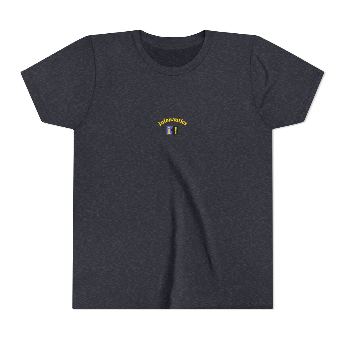 Infonautics Kids Tee / T-Shirt